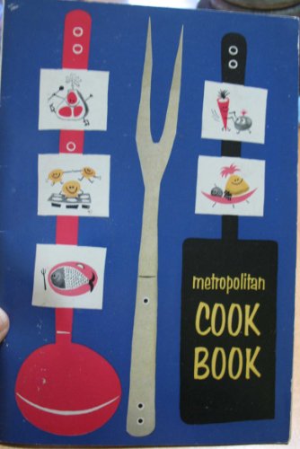 Metropolitan Cook Book B002F9Z88S Book Cover