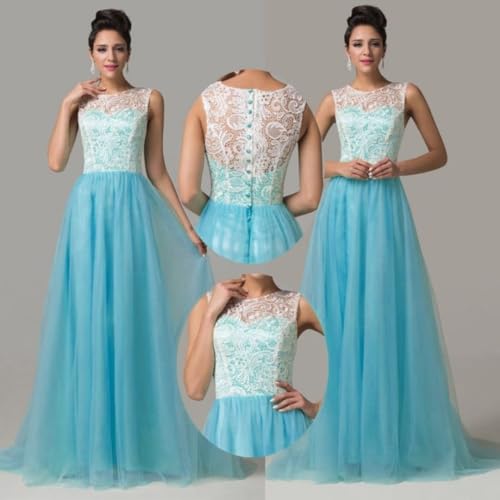 Image of TILISM Women,s and Girls Fit and Flare Maxi Gown Fully Stitched Dress