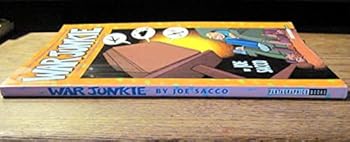 Paperback War Junkie Book