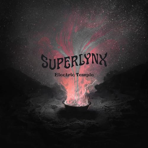 Electric Temple - Vinyl release thumbnail
