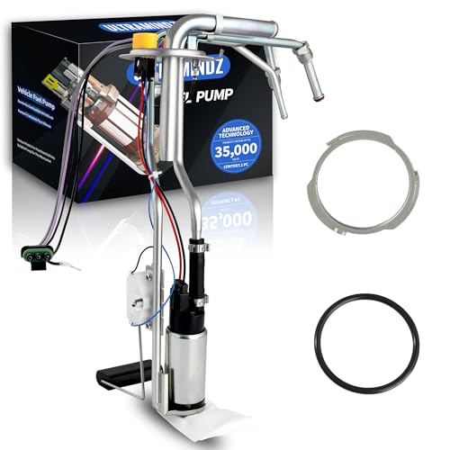 Fuel Pump Sender Assembly For Chevrolet Chevy Gmc Pickup 1988-1995 C1500 C250...
