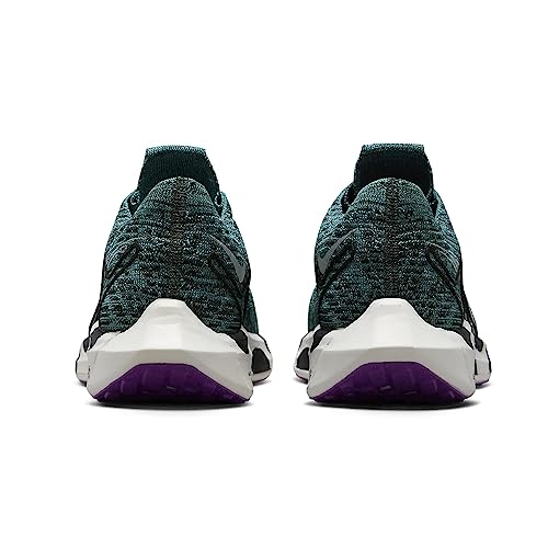 Image of Men's Pegasus Turbo Flyknit Next Nature (300 - Mineral Teal /Light Silver /Black)
