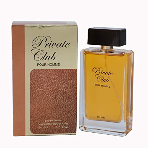 Image of Saffron - Private Club for Men Eau de Toilette 100ml
