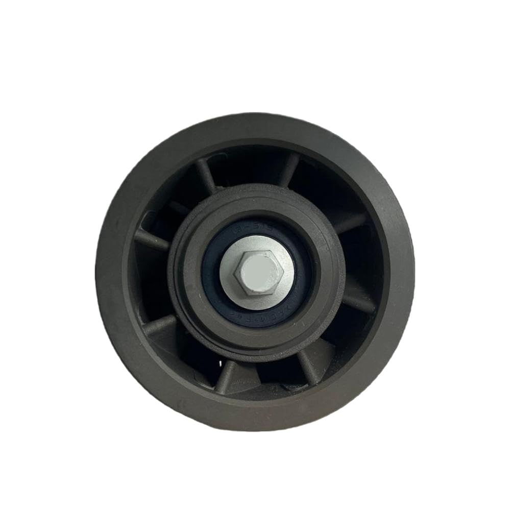 Puleggia Folle per Cinghia di Trasmissione a Doppia Puleggia del Compressore Volumetrico 1 Set Compatibile con Mercedes-Benz M113k CLS55 SL55 S55 G55 E55