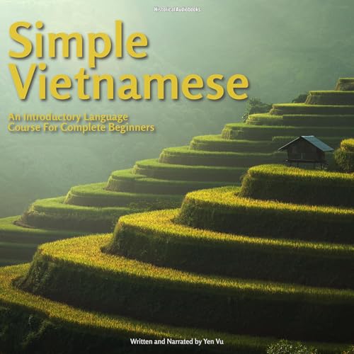 Simple Vietnamese -- Yen Vu episode artwork