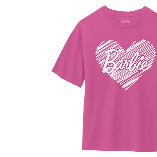 Opiniones de Playera Niña para comprar hoy. 16 Playera Niña marca Barbie (3)