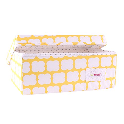 Minene - Scatola tessuto pieghevole Storage L32 X