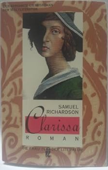 Perfect Paperback Clarissa oder Die Geschichte einer jungen Dame [German] Book