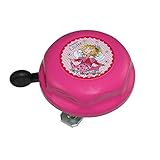 BikeParts Kinder Glocke/Fahrrad Klingel Lillifee pink Bike Bell