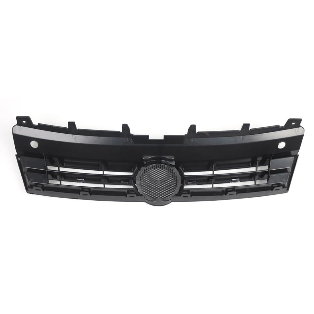 Rejilla de parachoques delantero para Sportwagen Comfortline, acabado negro mate resistente
