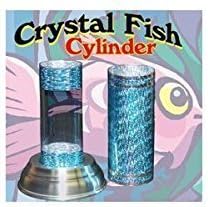 Ickle Pickle Crystal Fish Cylinder - Sealed