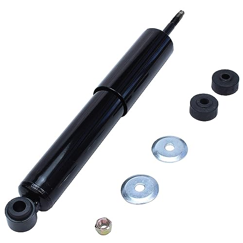 Image of Detroit Axle - 2WD Front 4pc Shock Absorbers Kit for Ford 00-05 Excursion