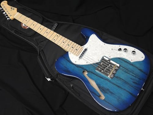 Fujigen NTE100MAHTL フジゲン thinline シンライン Amazon | FGN FUJIGEN NTE100MAHT SBB フジゲン Neo Classic SERIES