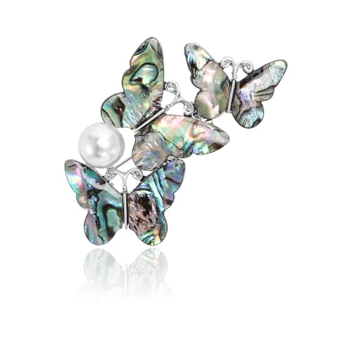 Image of Women's Animal Series Brooch, Stylish Animal Pattern Accessory Pin | Exquisite Animal Motif Design, Polished Surface, Versatile Outfit Decoration, Delicate Appearance & Ideal Gift For Festivals