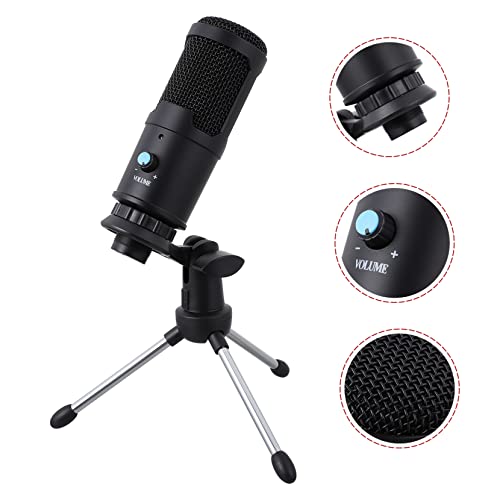 Microphone à condensateur USB pour streaming et podcasts vidéo - 2
