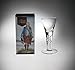 GLENCAIRN Crystal The Jacobite Dram Whisky Toasting Glass 2.3 fl oz - A Wee Dram Glass for Scotch, Whiskey, Liquer & Spirits