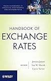 Handbook of Exchange Rates