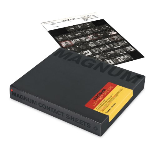 MAGNUM CONTACT SHEETS 日本語版 マグナム・コンタクトシート 写真家の眼 ーフィルムに残された生の痕跡