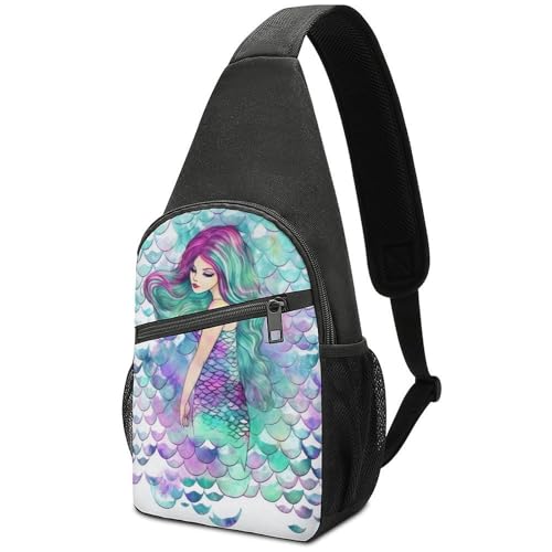 Morrales deportivos de bandolera para senderismo unisex miniatura 1