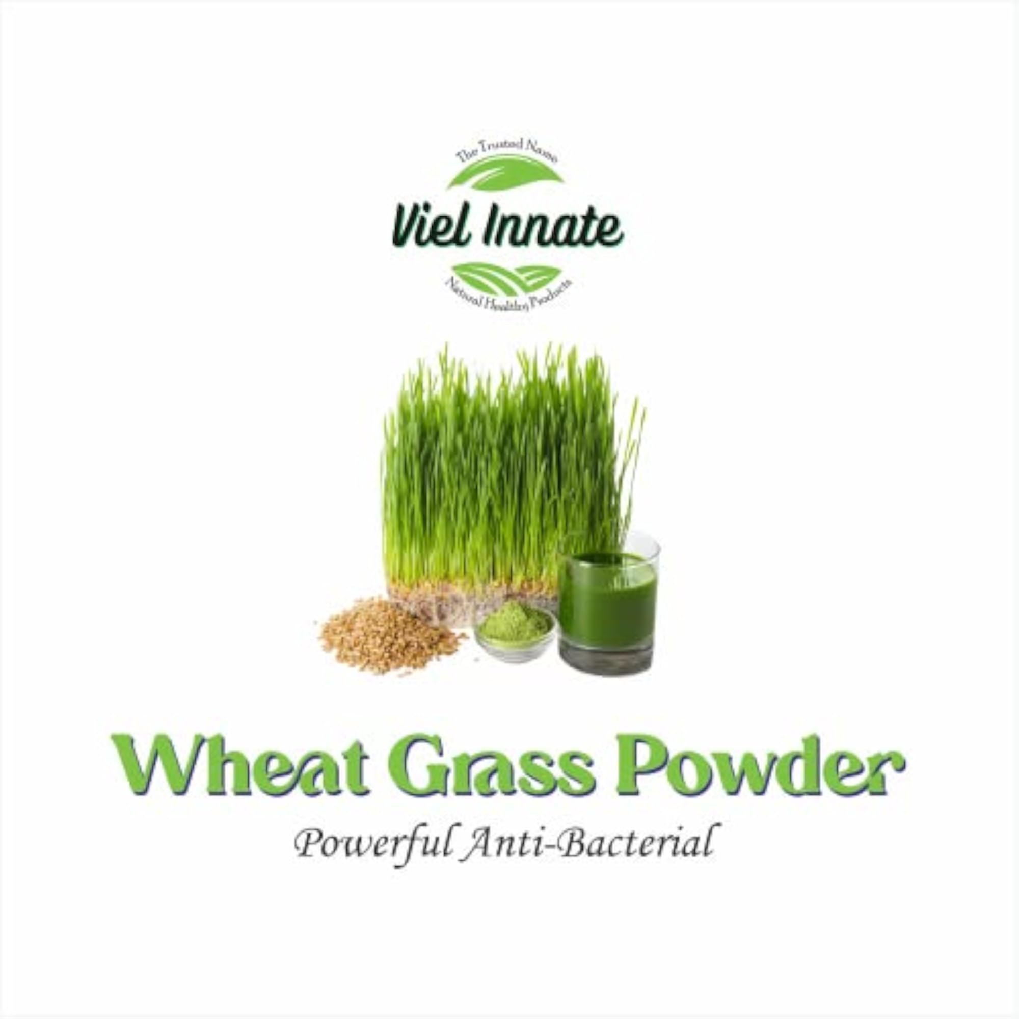 VIEL INNATE Pure Wheatgrass Powder 100 GM
