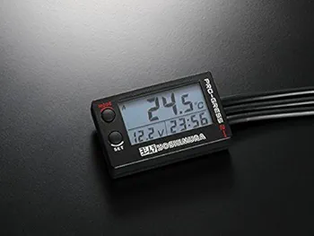 Amazon | ヨシムラ PRO-GRESS2 マルチテンプメーター YOSHIMURA