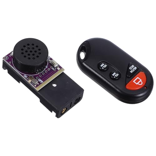 GARIOUANS Générateur De Bruit De Cricket Appareil De Farce Sonore De Cricket Machine À Sons De Farce Cachée Scolaire