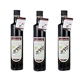 ARISTOS kaltgepresstes Extra Natives bio Olivenöl (Vergine) – 1x 500 ml feinstes biologisches...