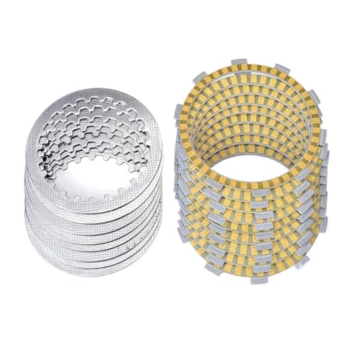 Disque de friction d'embrayage FZ 400 pour un passage de vitesse fluide