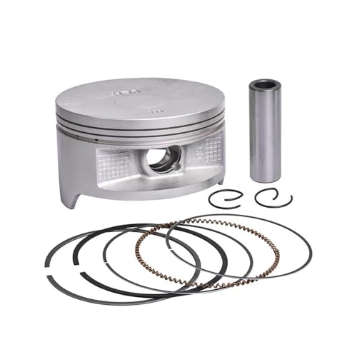 Segments piston 92mm haute résistance pour TRX500 SXS500M