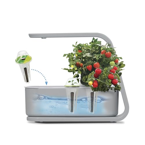 Image of AeroGarden Sprout, Cool Gray