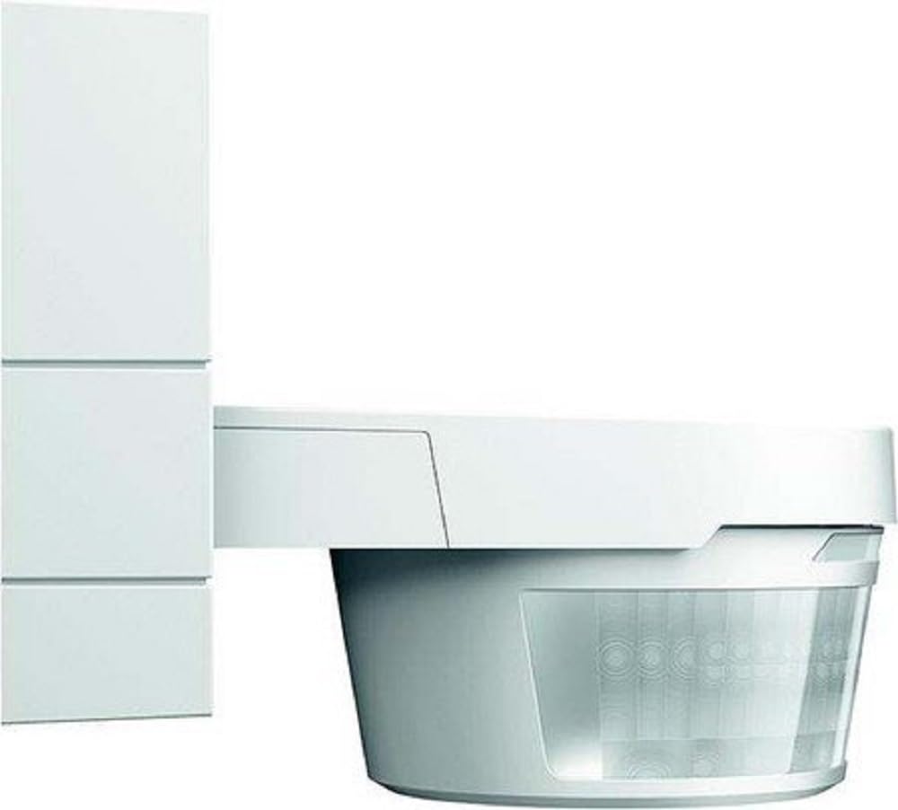 Busch-Jaeger Busch-Wächter 220 finition premium blanc alpin Knx 6179/02-204