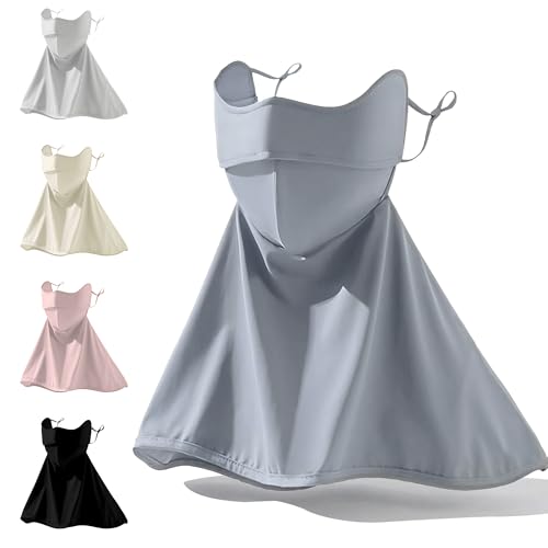 フェイスカバー UVカットマスク