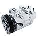 BDELI - AC Compressor Compatible with 2007-2012 Nissan Altima 2.5L, 2007 2008 2009 2010 2011 2012 Nissan Sentra 2.5L A/C Compressor, CO10886C, 67664, 68664, 92600ZE90B, 92600ZN40B, 92600ZN40A