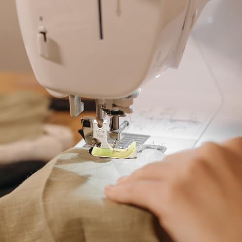 4 pzas Pies de prensatelas para máquina de coser de acero miniatura 6
