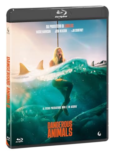 Blu-Ray Dangerous Animals - Mehr Infos/Bestellen