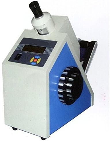 GOWE digital refractometer refractometer/special for the lab offer good quality measuring range:refractive index nd:1.3000 to 1.7000