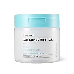 Leaders Calming Biotics Toner Pad