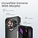 DOOGEE S200 X (2025) 5G Rugged Phone,32GB+512GB/TF 2TB, Android 14 Rugged Cell Phone with 1.32