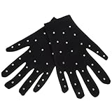 PERFORMANCE-Handschuhe bestehen aus einem atmungsaktiven Material, das Ihre Hände gut belüftet und frisch hält.