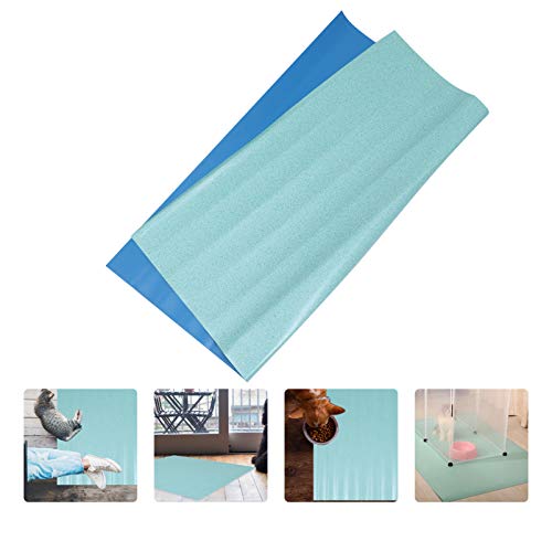 POPETPOP Almofada de Xixi de Cachorro Almofada de Treinamento Potty à Prova D'água Almofada de Xixi