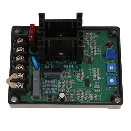 H HILABEE Automatic Voltage Regulator Universal 12A Gavr-12A For Burshless Generator