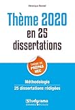  L\'animal en 25 dissertations.Thème de prépas HEC: Méthodologie. 25 dissertations rédigées