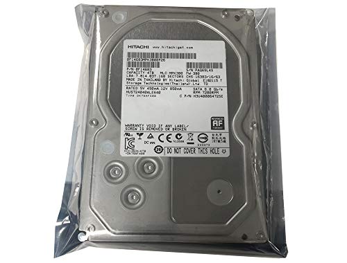 Image of HGST Ultrastar HUS724040ALE640 (0F14683) 4TB 7.2K SATA 3.5 inch Hard Drive