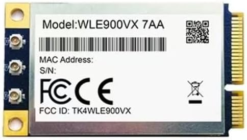 WLE900VX Dual Band 2.4&5 GHz 3x3 MIMO 802.11ac Mini PCIe WiFi Module QCA9880