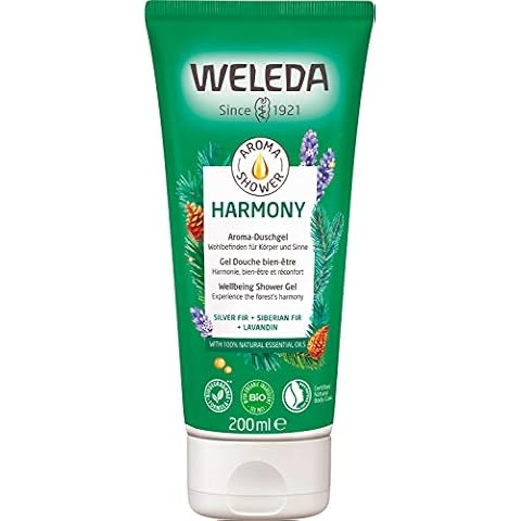 WELEDA Bio Aroma Shower Harmony Cover