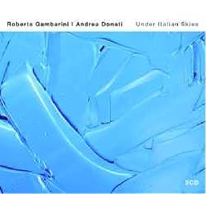 Roberta Gambarini – Under Italian Skies