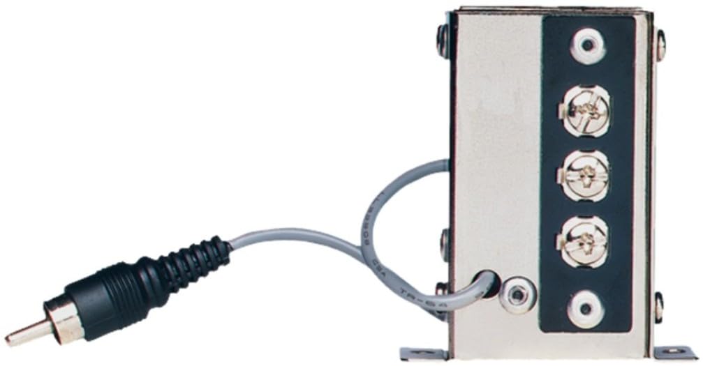 Bogen Line-Matching Transformer with Speaker-Level Signal Adapter WMT1AS