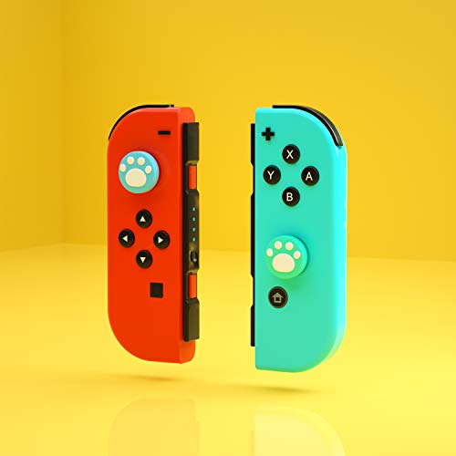 Joy-con Joystick Replacement,Original Replacement Joystick Compatible with Nintendo Switch Joy-con and Switch Lite Repair Tool Kit- 2 Pack (White) - Thumbnail 7