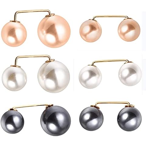 Broches en Fausse Perle linvshi Cover