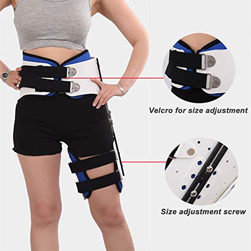 Soporte estabilizador de cadera ajustable para adulto miniatura 5